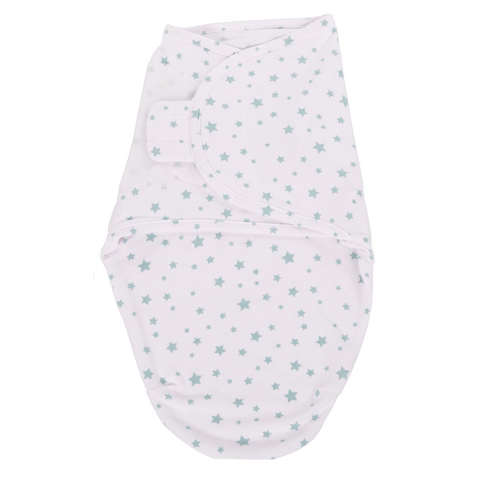 BoJungle Sleep B-Wrap coperta fasce Blue Stars S