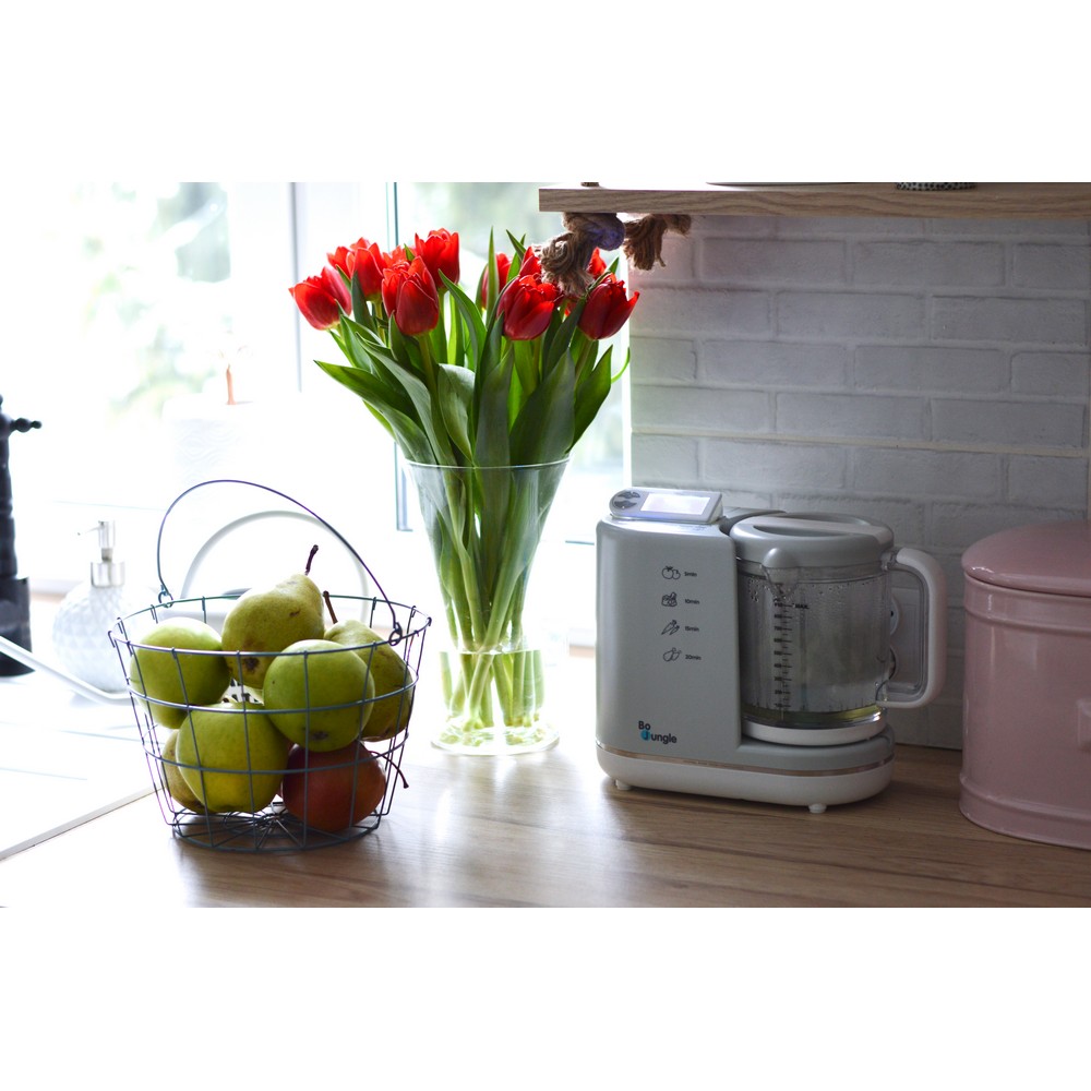 BoJungle B-Digital Robot Pappa 6in1 900ml con Display Digitale