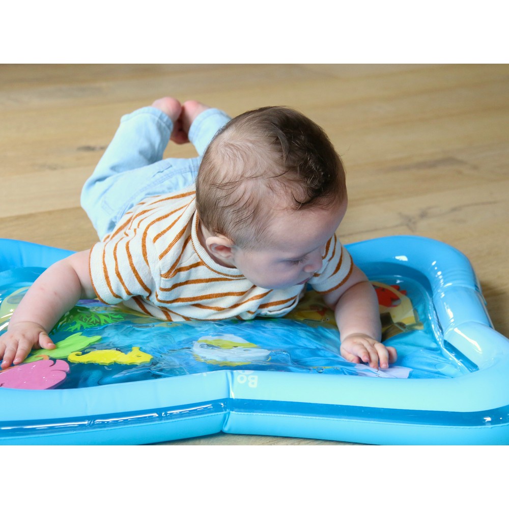 BoJungle Grooming Watermat Sea Friends tappetino acqua tummy time