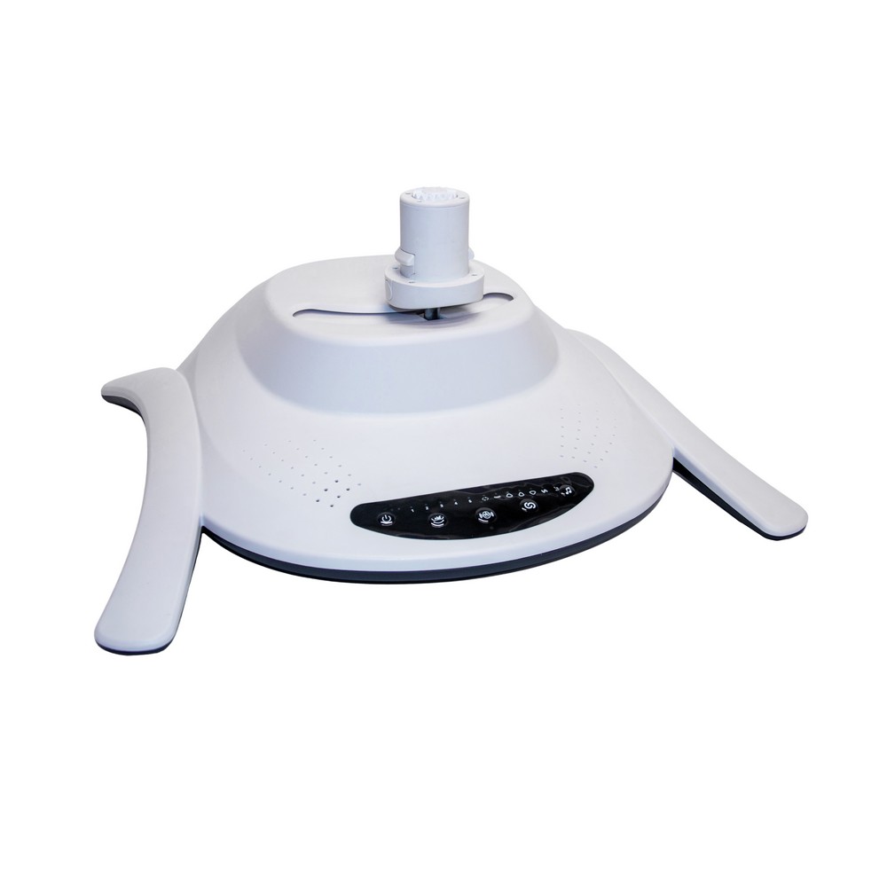 BoJungle Swings Rockers Pure White Altalena 2 in 1