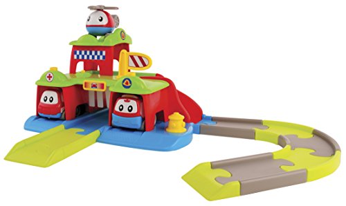 Miniland Il Mio Primo Garage 97268 Luci Suoni 48 cm