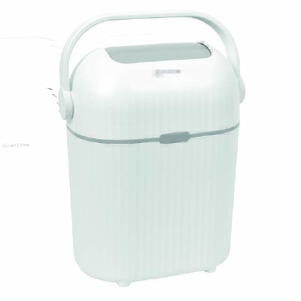 Mizu Baby Nagi contenitore pannolini mangiapannolini 9 litri