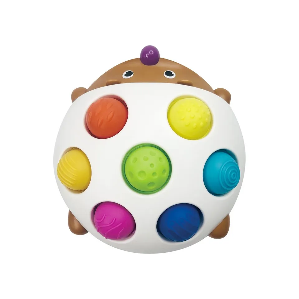BoJungle Playtime Eddy Riccio Pop Gioco Sensoriale Silicone