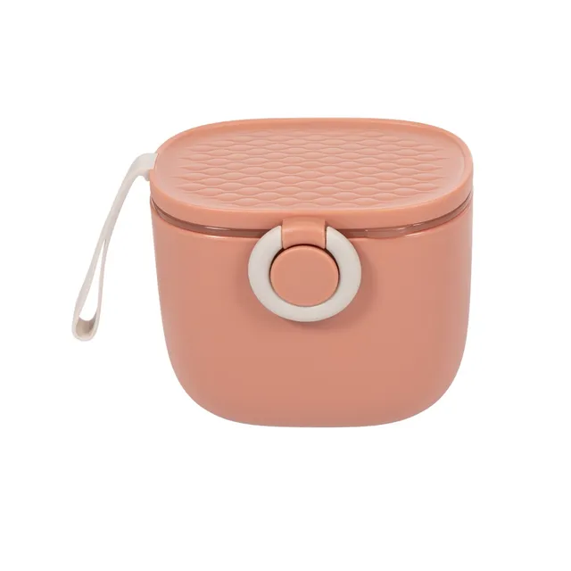 BoJungle Food Nomadic Powder Box Terracotta dosatore latte