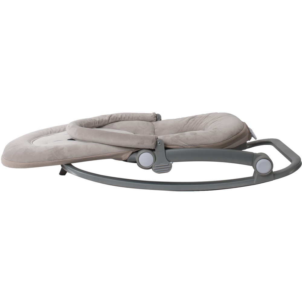 BoJungle B-Rocker sdraietta taupe 0-18 kg vibrazione