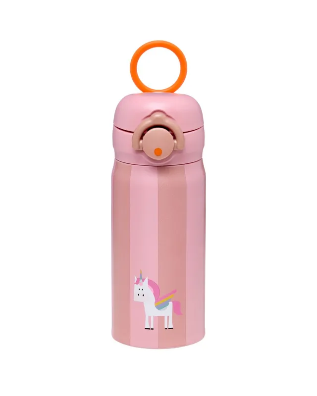 Noui Noui Water Bottles Unicorn borraccia bimba 350 ml acciaio