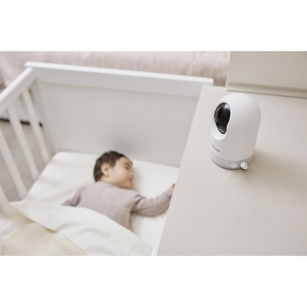 Miniland Digital Camera 4,3 Pro telecamera aggiuntiva batteria