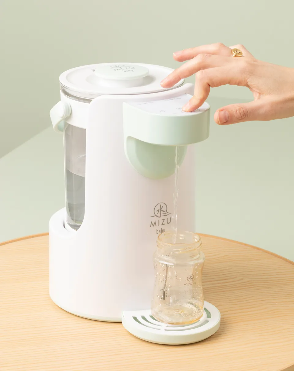 Mizu Baby Onsui Scaldabiberon Dispenser Acqua 2 L 70°C