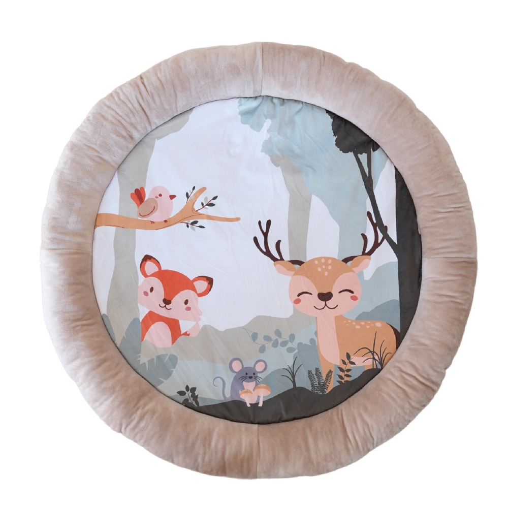 BoJungle Playtime Borneo palestrina neonato luci e melodie