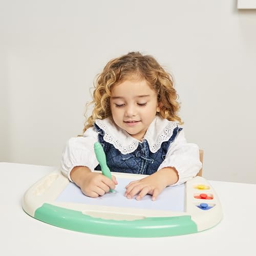 Miniland Tablemark lavagna magnetica bambini portatile
