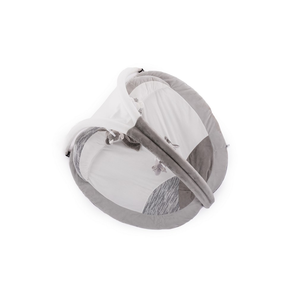 BoJungle Playtime B-Play Gym palestrina Grey Apple morbida