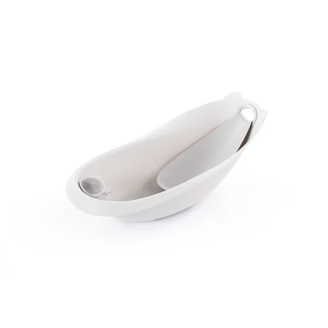 BoJungle Bath Bear vaschetta bagnetto grigia orso neonato