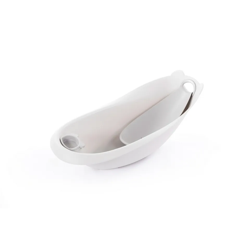 BoJungle Bath Bear vaschetta bagnetto grigia orso neonato
