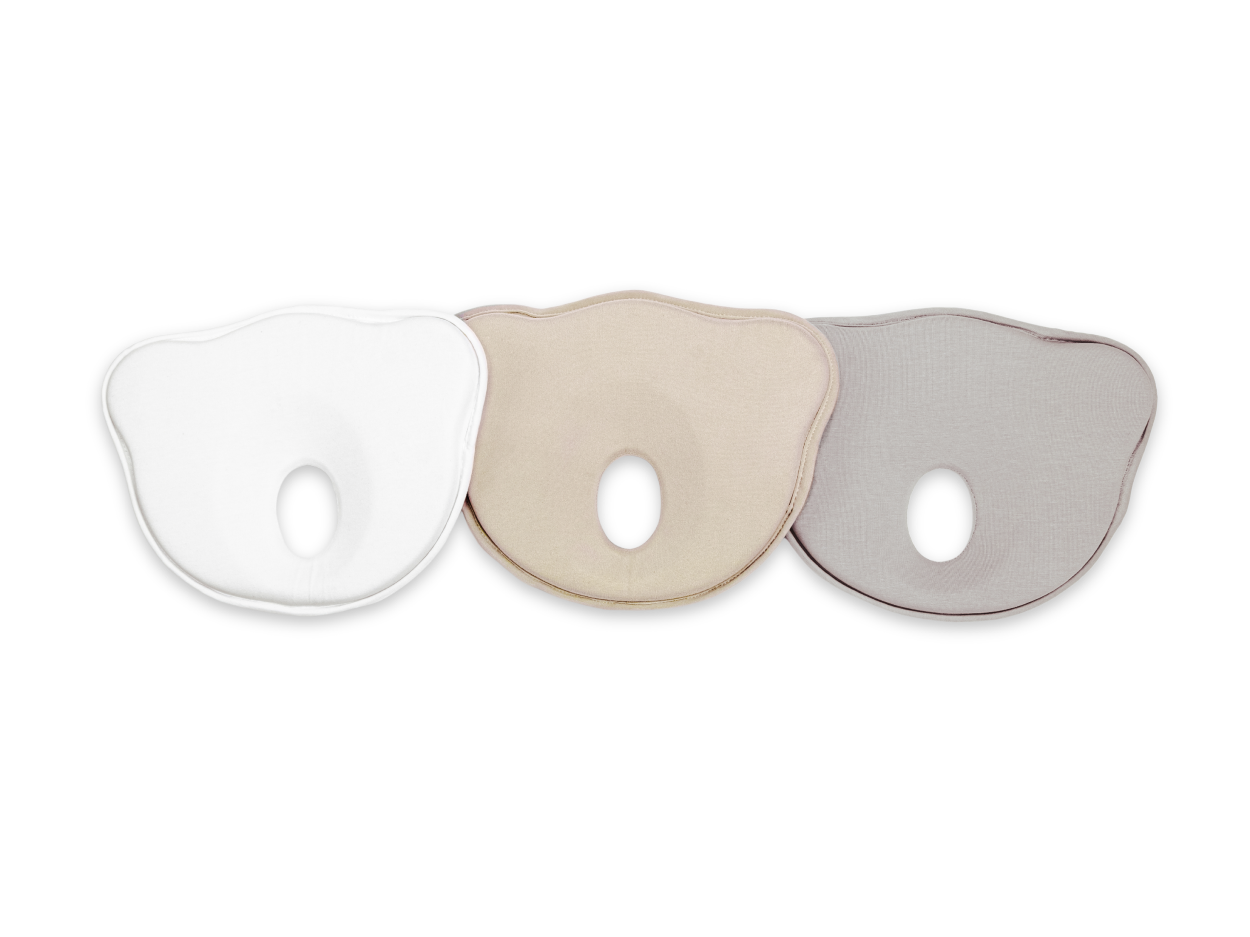 BoJungle Sleep B-Cosy Snow Memory Foam cuscino neonato