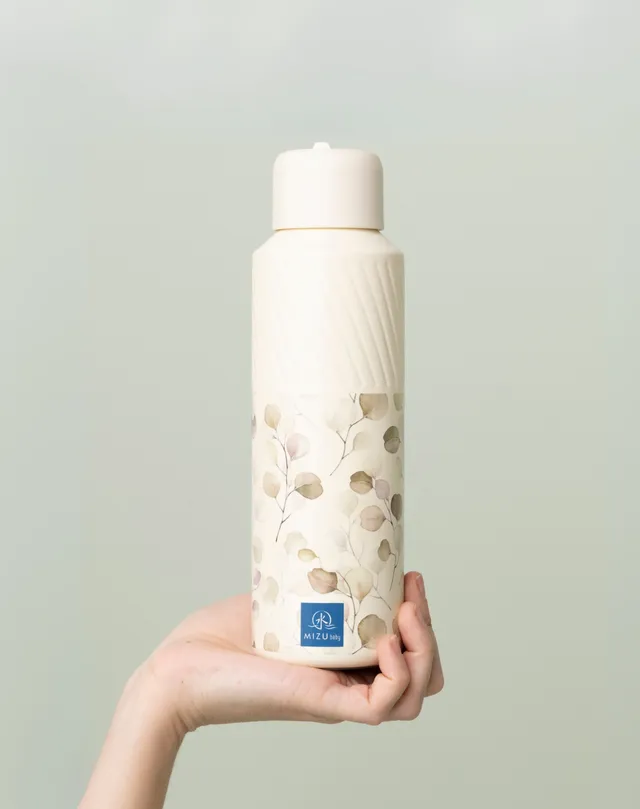 Mizu Baby Yume 600 thermos 600ml talco acciaio
