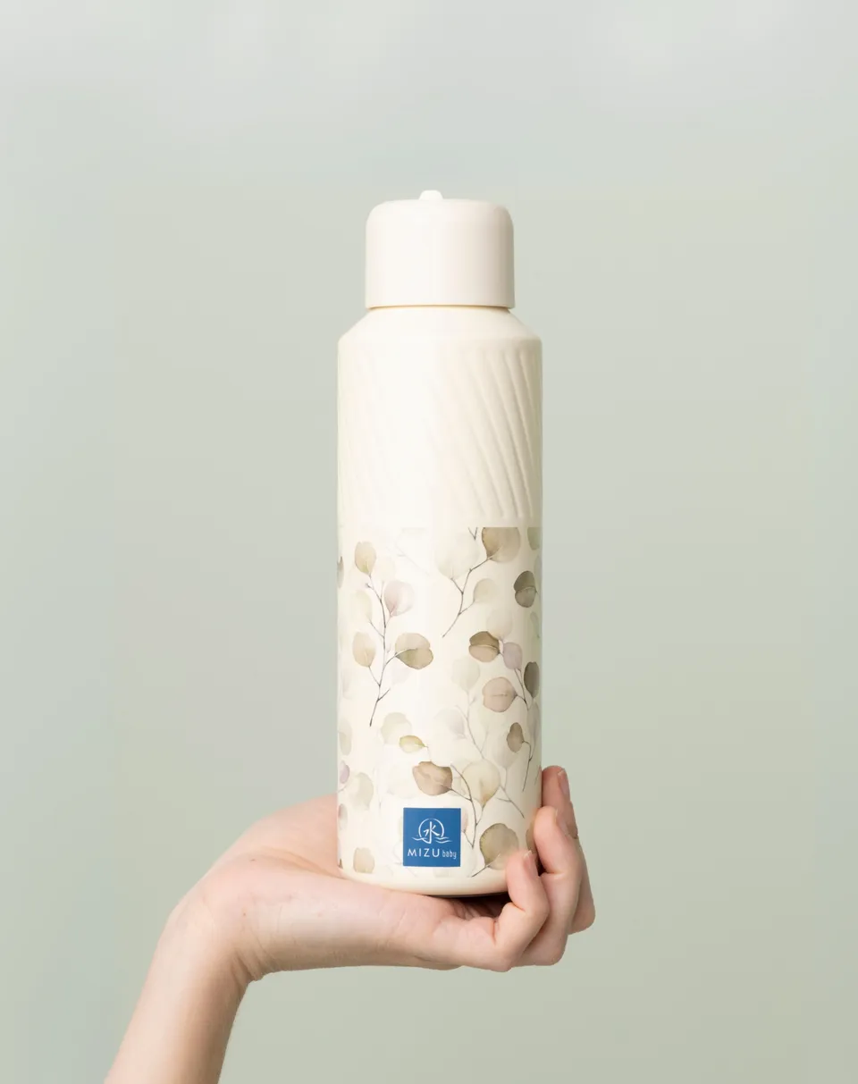 Mizu Baby Yume 600 Thermos acciaio 600 ml talco
