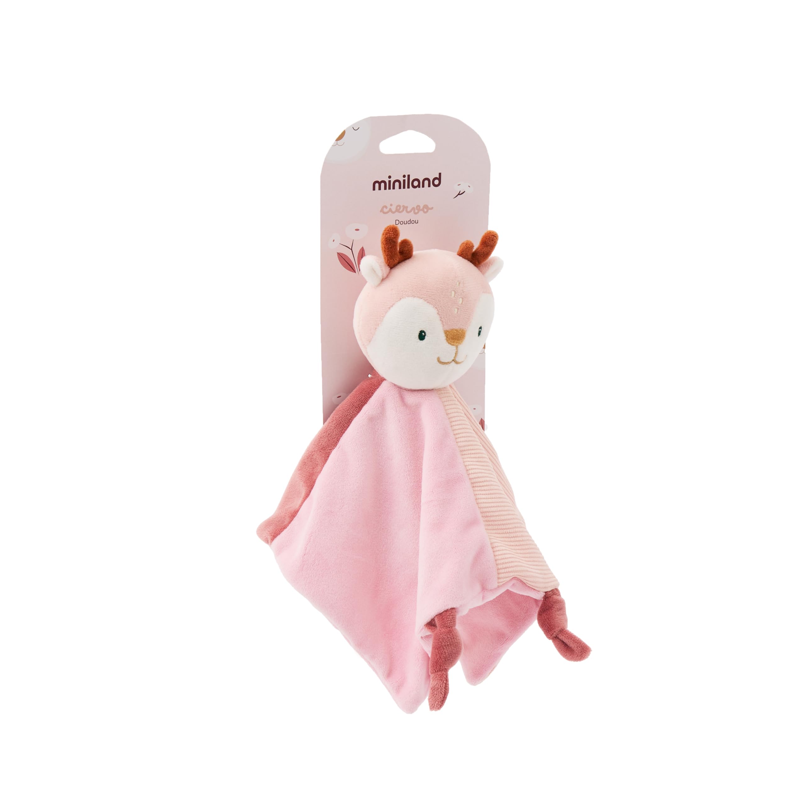 Miniland Riposo 97361 doudou Ocean stella marina 0 mesi