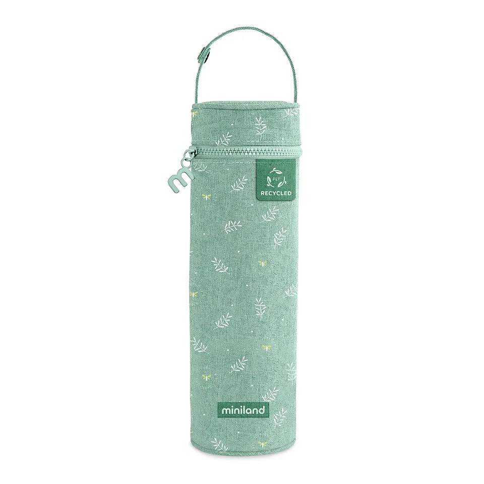 Miniland Ecothermibag Borsa termica 500 ml R-PET passeggio