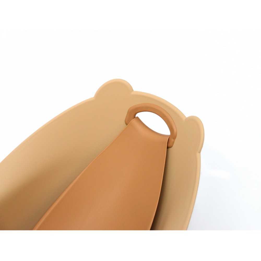 BoJungle Grooming Bath Bear vaschetta bagnetto terracotta