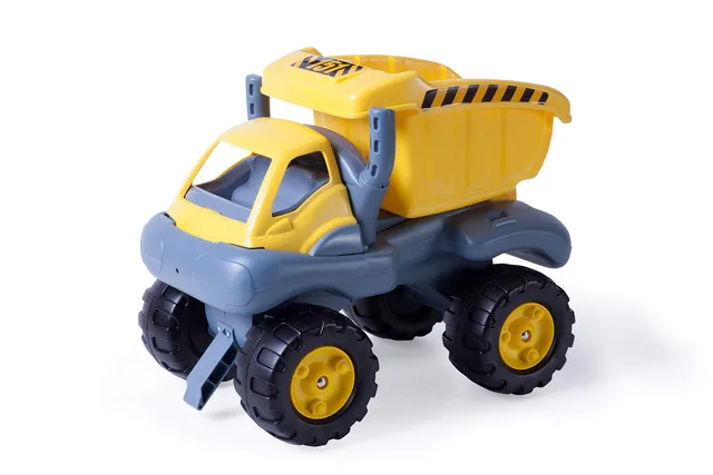 Miniland Monster Truck Veicolo Gigante Plastica 2-6 Anni