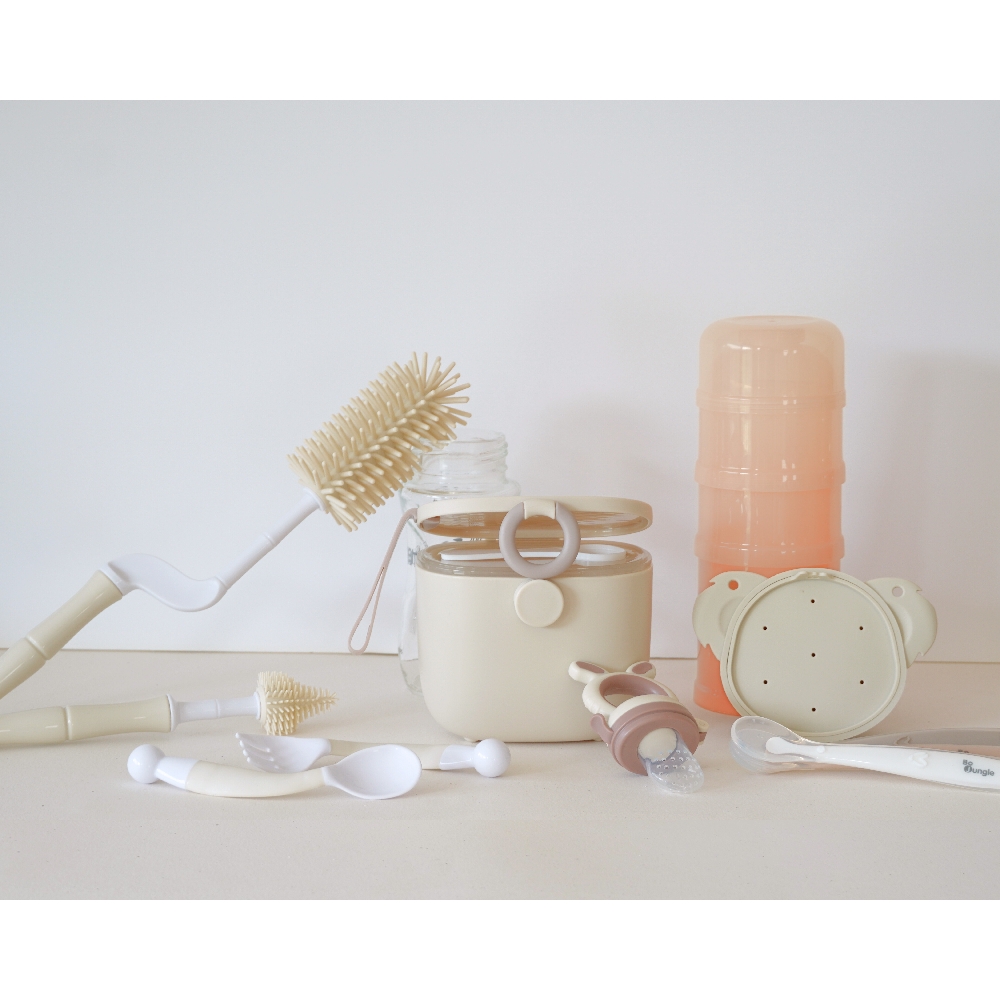BoJungle Food B-Dose Dune Dosatore Latte 4 Scomparti