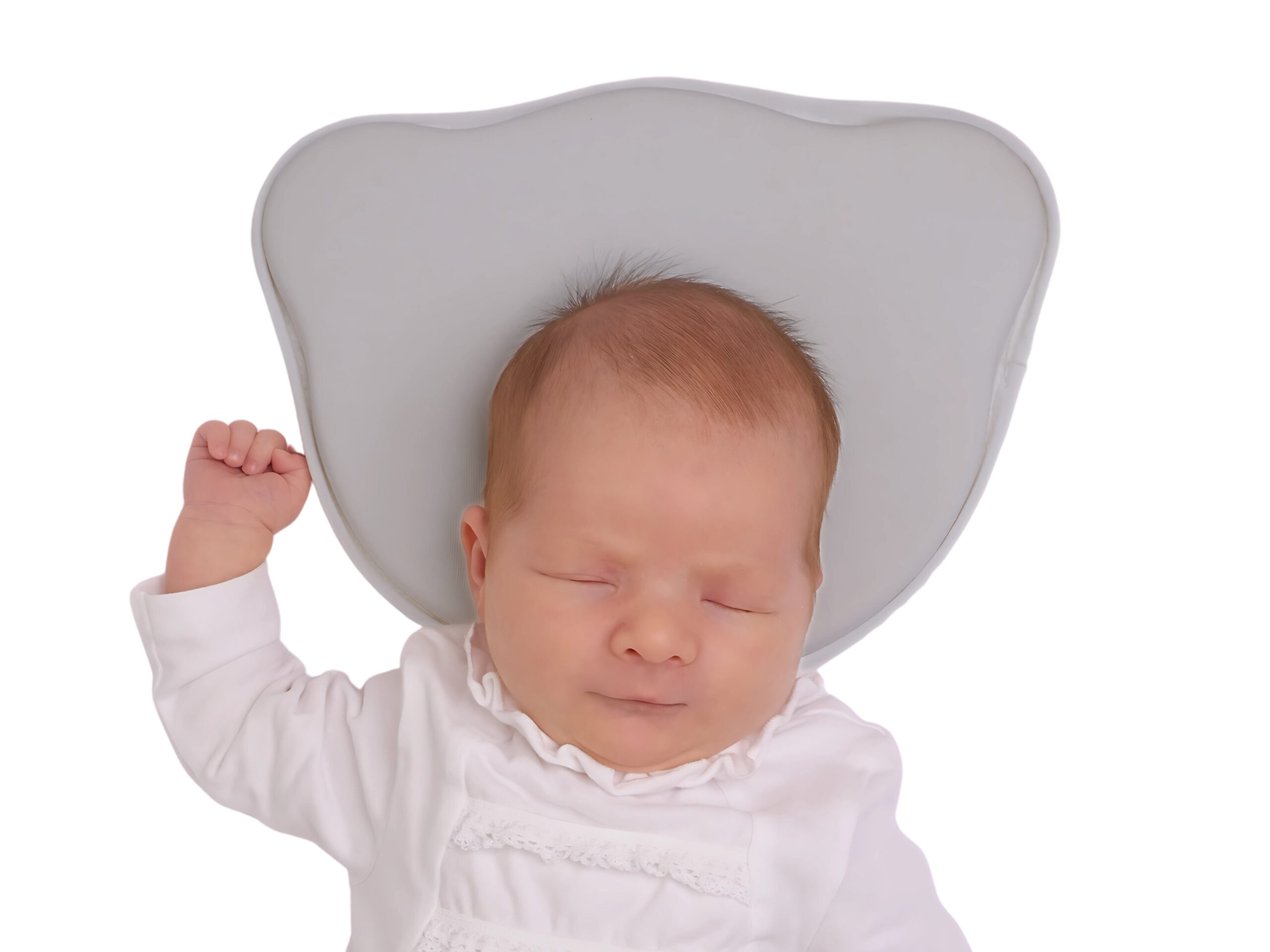 BoJungle B-Cosy Cloud cuscino neonato memory foam cotone