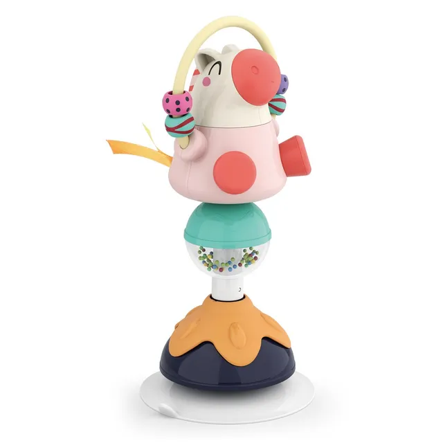 BoJungle Playtime Suction Toy cavallo ventosa pappa