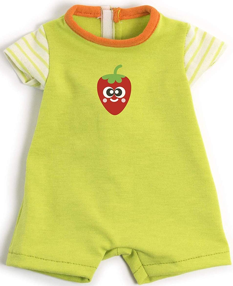 Miniland How to Dress pigiama ragazzo per bambole
