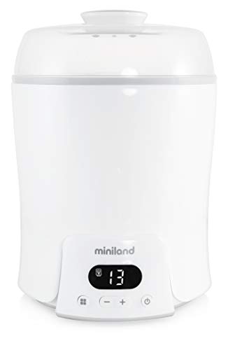 Miniland Alimentazione Sterilizzatore Scaldabiberon 6 in 1