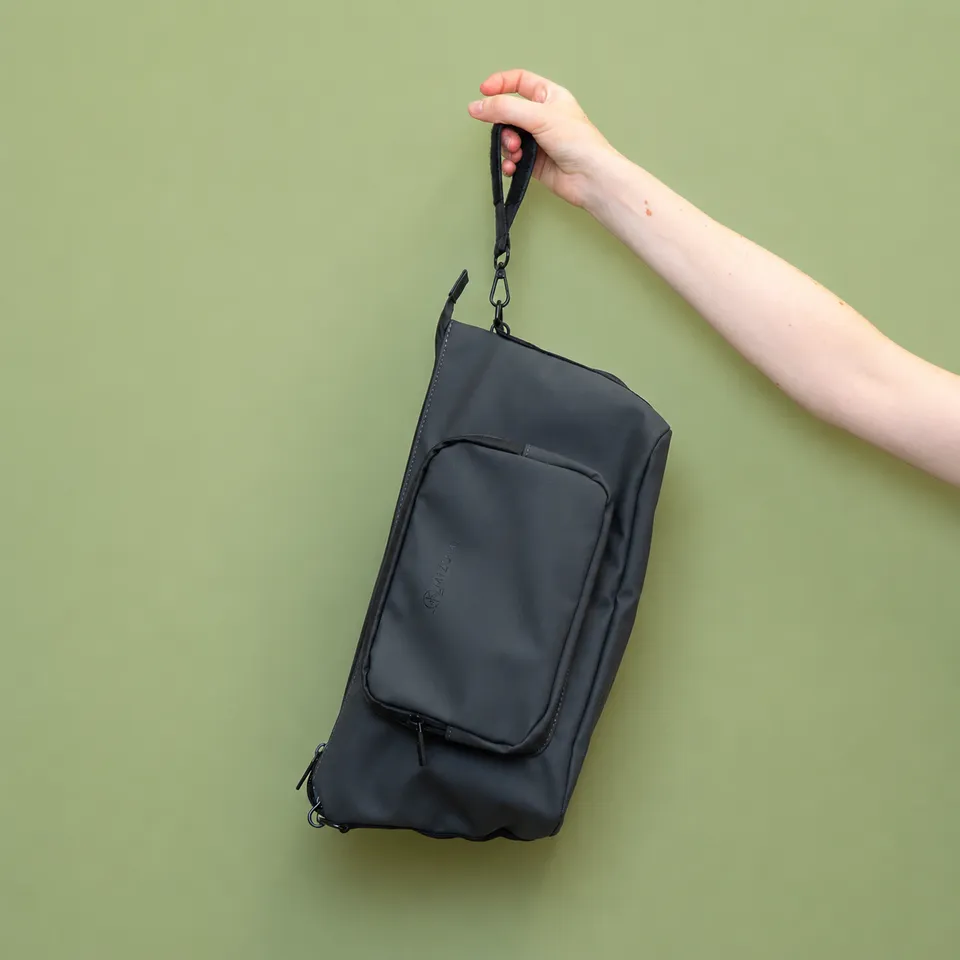 Mizu Baby Horei Organizer Passeggino Termico Grafite