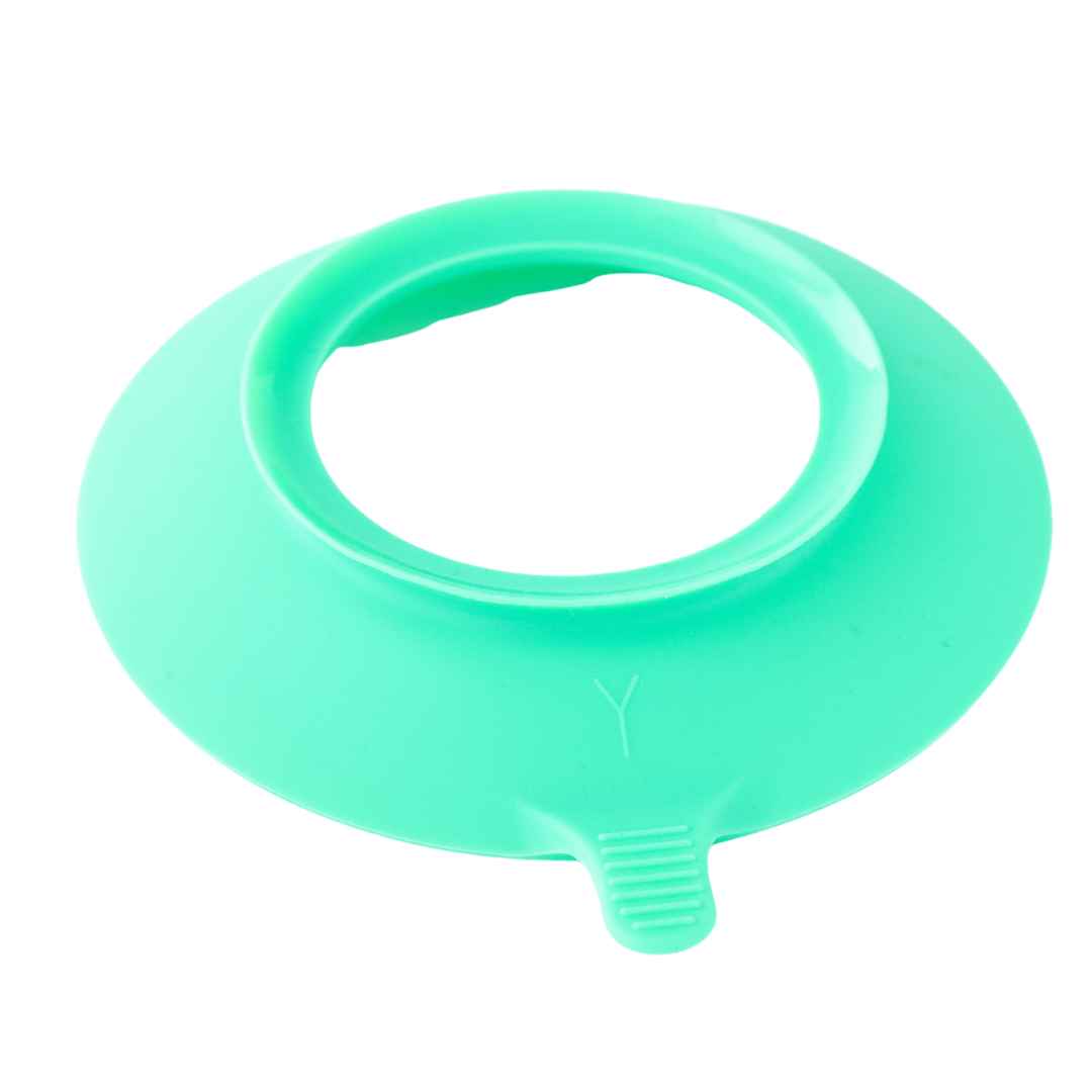 Eco Rascals Colour Swaps base silicone ciotola verde