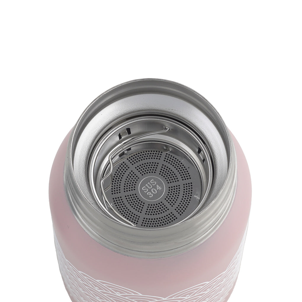 Mizu Baby Yume Fun Thermos Pappa 300ml Rosa