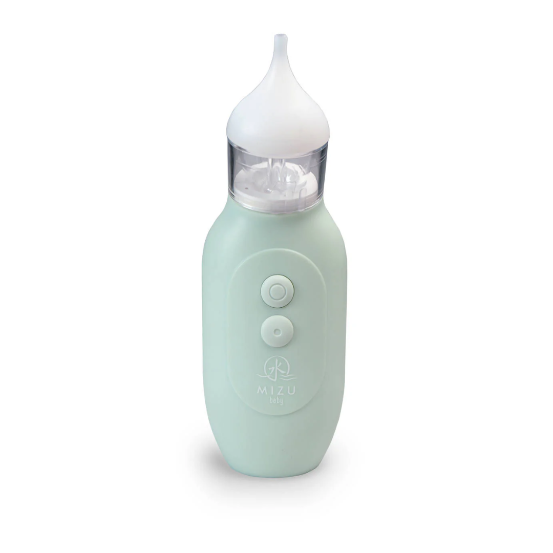 Mizu Baby Kodo Aspiratore Nasale Elettrico 2 Livelli 4 Punte