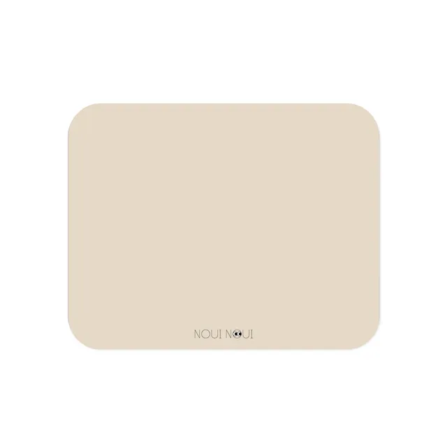 Noui Noui Nude tovaglietta vinile 43x34 senza BPA