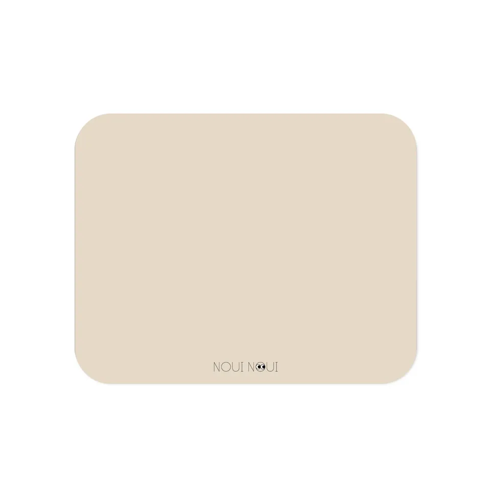 Noui Noui Nude tovaglietta vinile 43x34 senza BPA