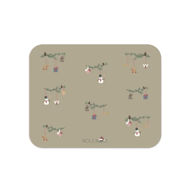 Noui Noui Placemats tovaglietta Christmas Hygge 43x34 cm