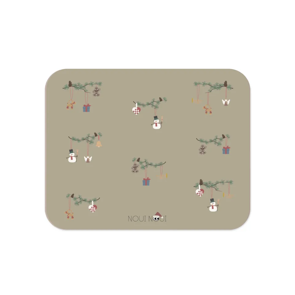 Noui Noui Placemats tovaglietta Christmas Hygge 43x34 cm