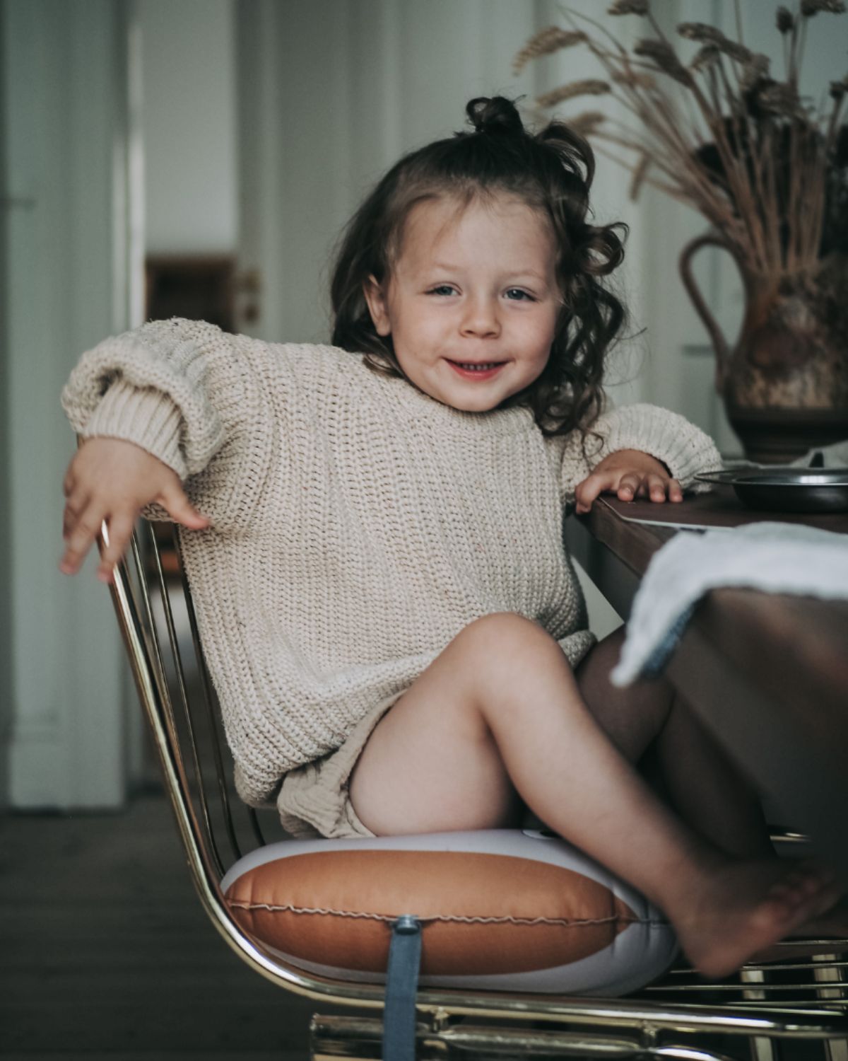 Noui Noui Seat Cushions Stripes Nude Cuscino Gonfiabile Bambini