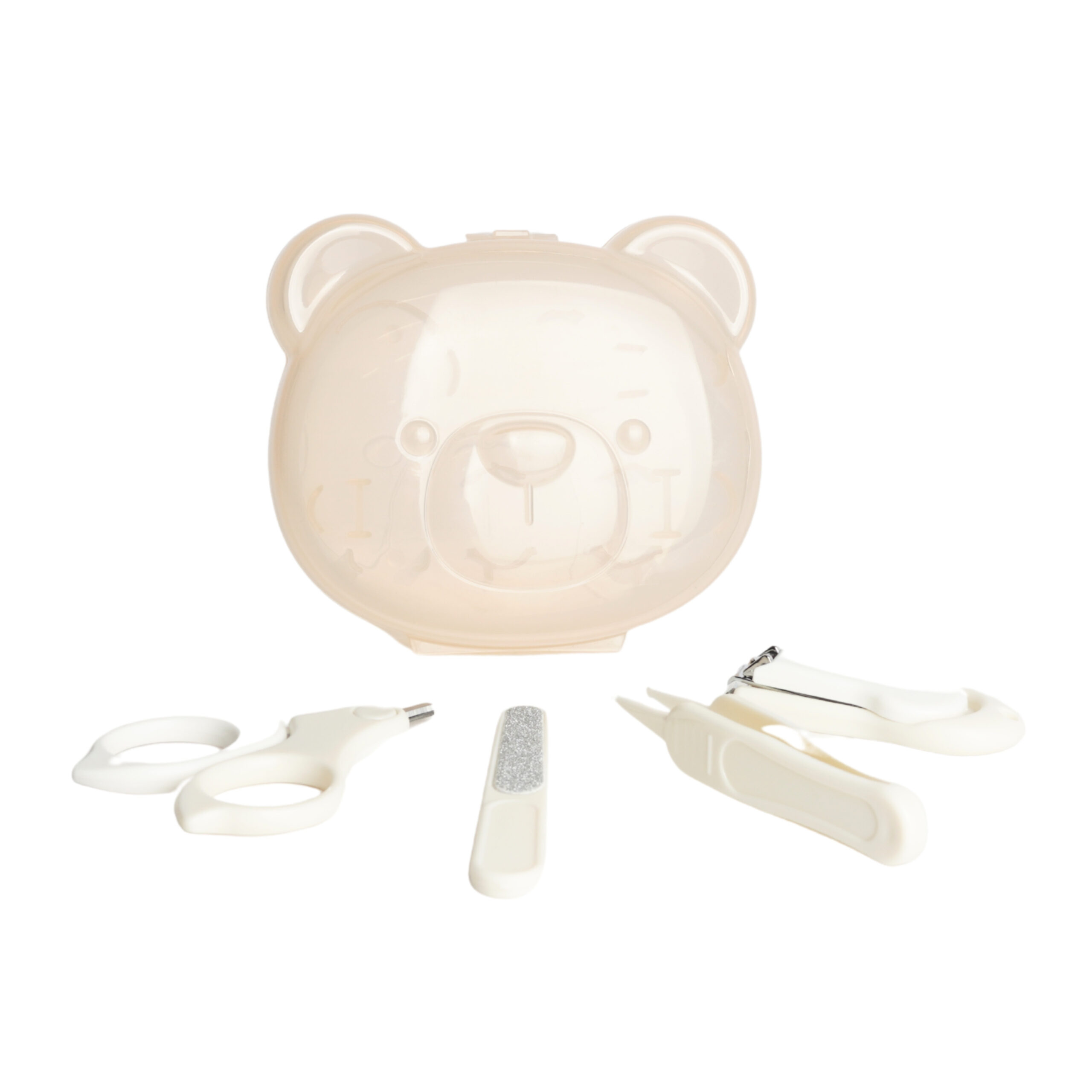 BoJungle Grooming Baby Manicure Set neonato 4pz astuccio