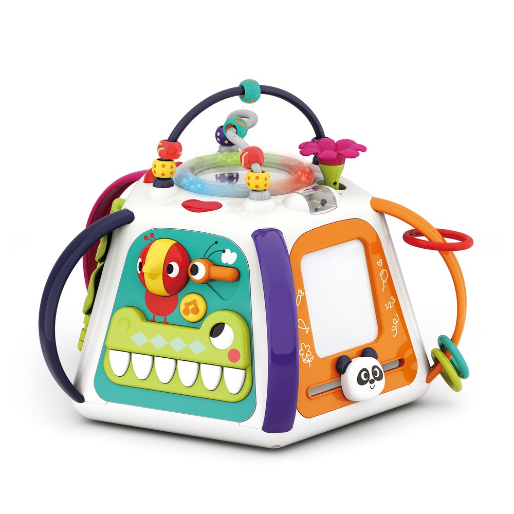 BoJungle Playtime B-Activity Pyramid gioco interattivo Jungle