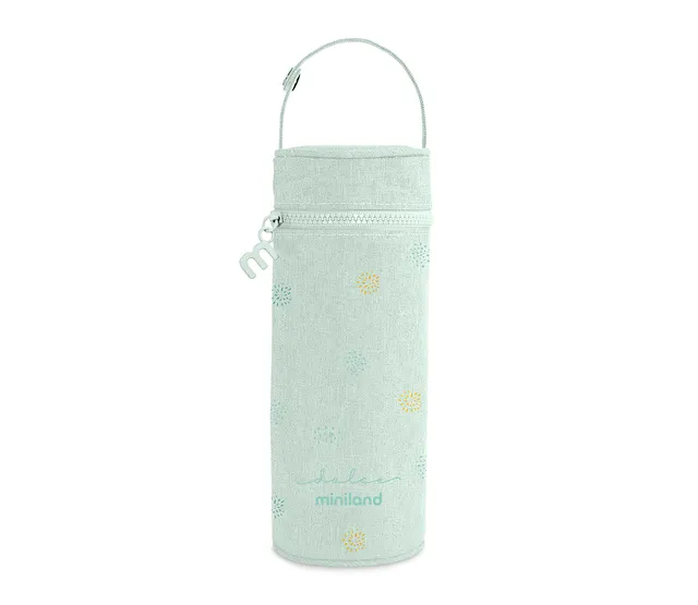 Miniland Passeggio Thermibag Borsa Termica Mint 350ml