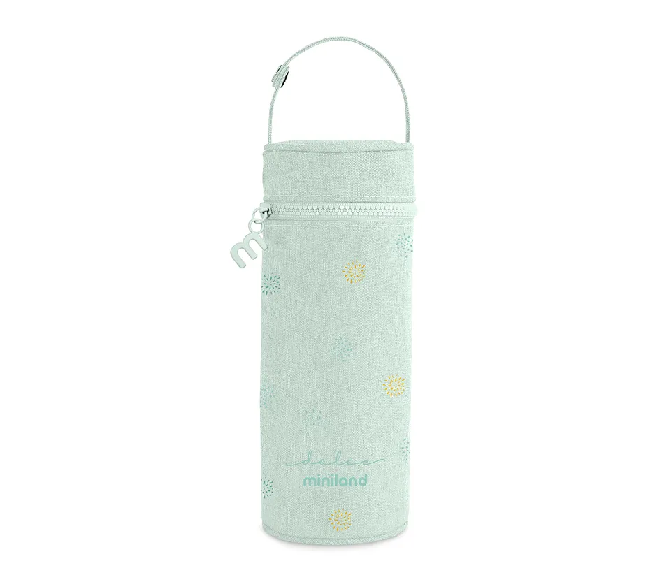 Miniland Passeggio Thermibag Borsa Termica Mint 350ml