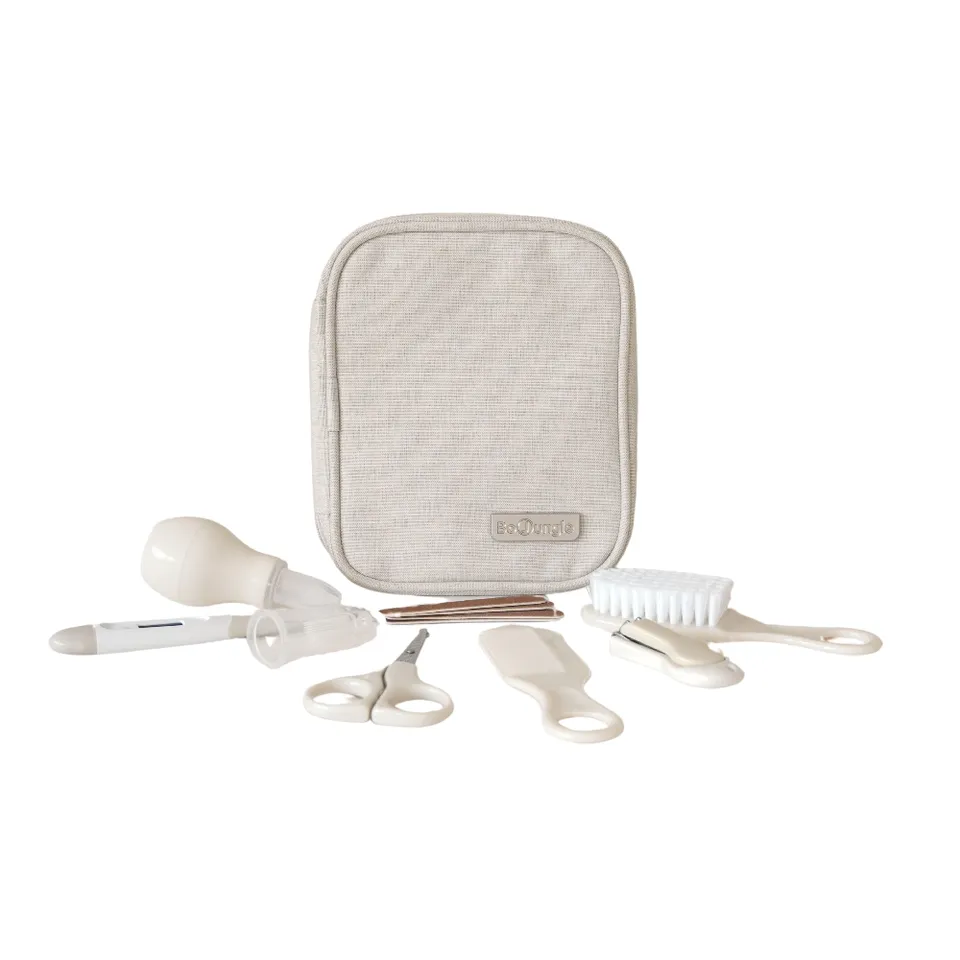 BoJungle Grooming Dune set cura neonato 8 pezzi borsa
