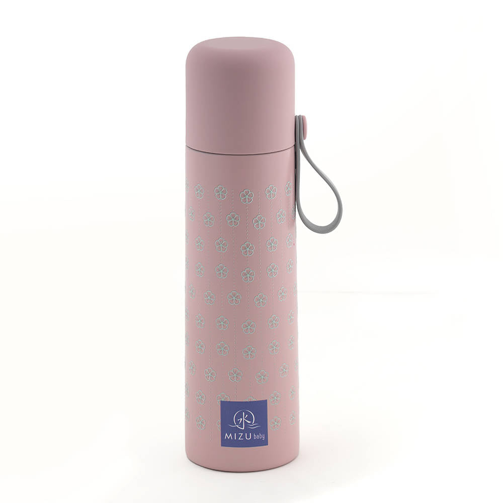 Mizu Baby Yume 500 Thermos 500 ml Rosa acciaio