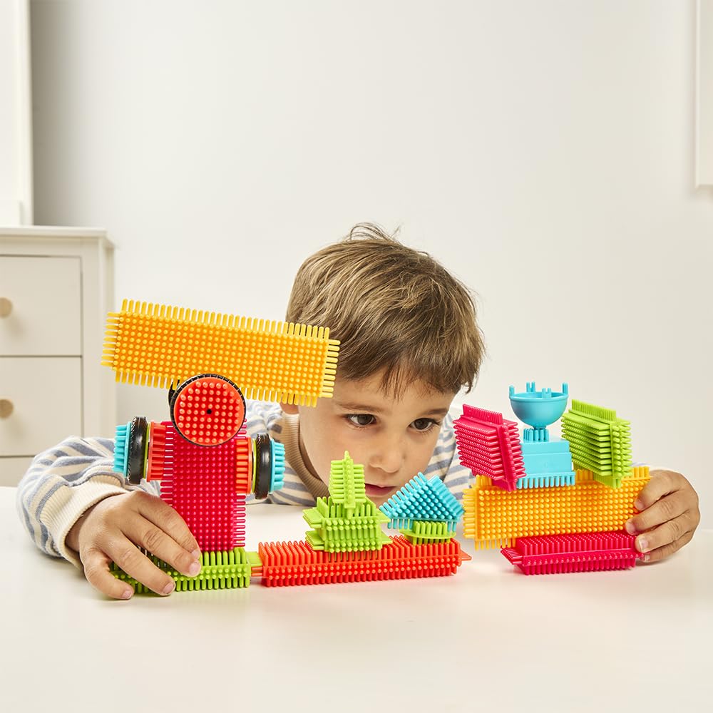 Miniland Pegy Bricks All On Board treno costruzioni 22 pezzi 2 anni