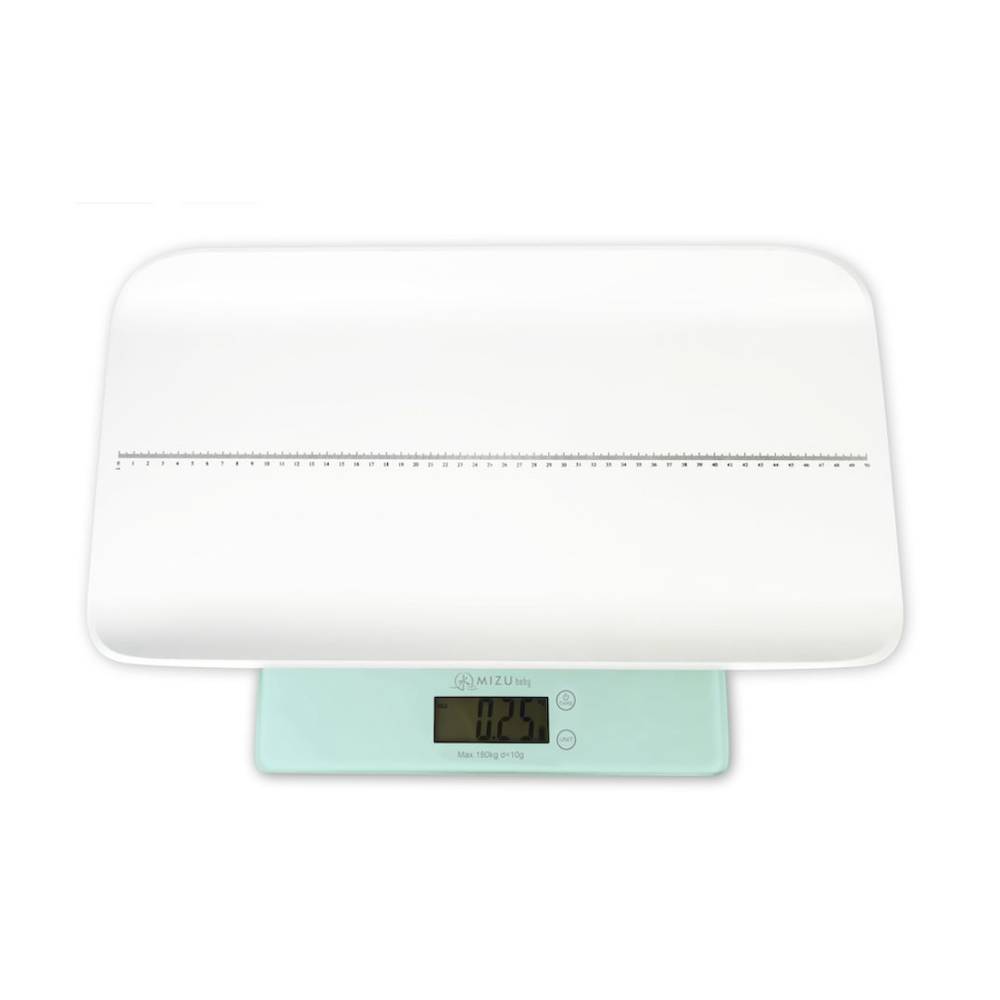 Mizu Baby Chibi Bilancia Evolutiva Bluetooth 180 kg