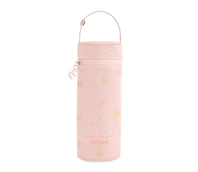 Miniland Passeggio Thermibag Candy 350 ml Porta Biberon Termico