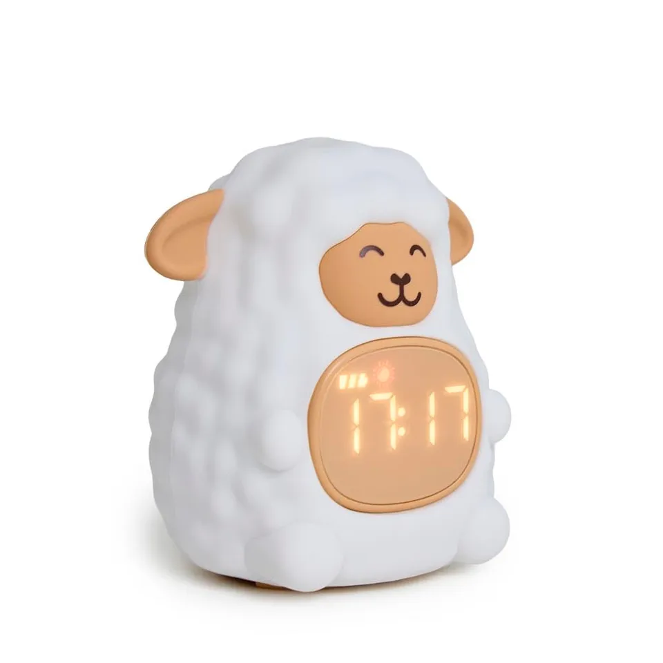 Miniland Time to Sleep luce notturna sleep trainer rgb alba