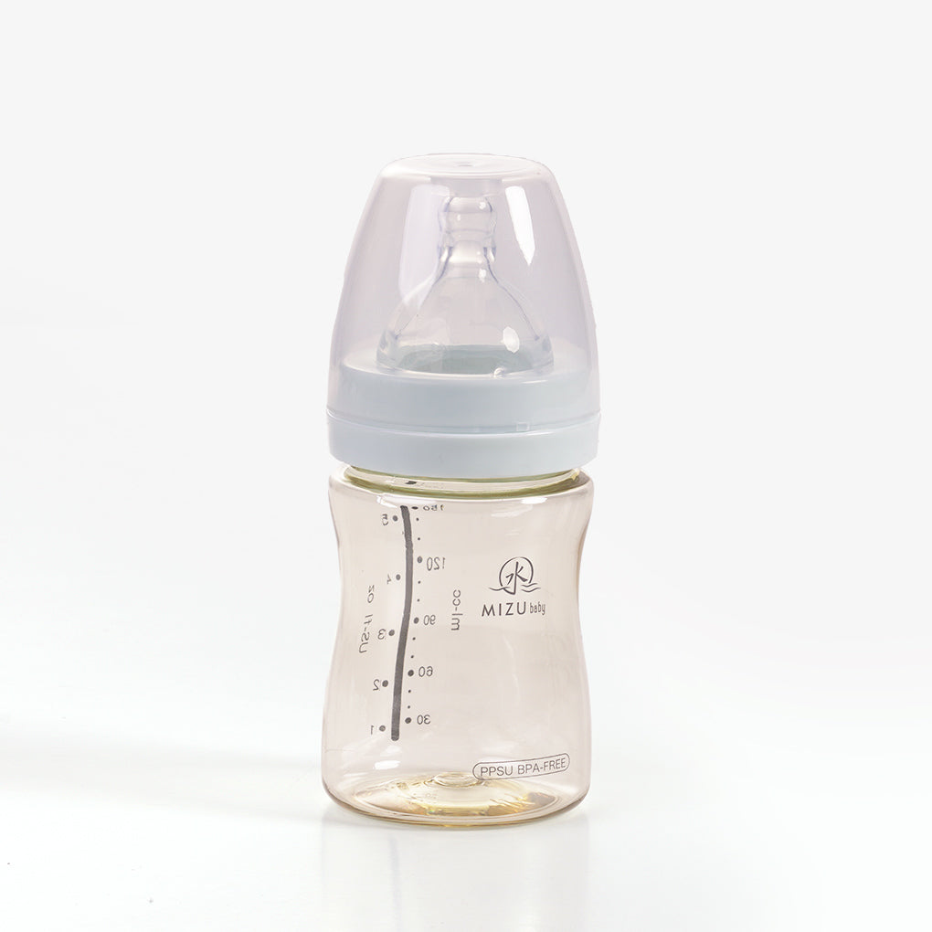 Mizu Baby Kiyo Tiralatte trifase scatola rovinata 150 ml