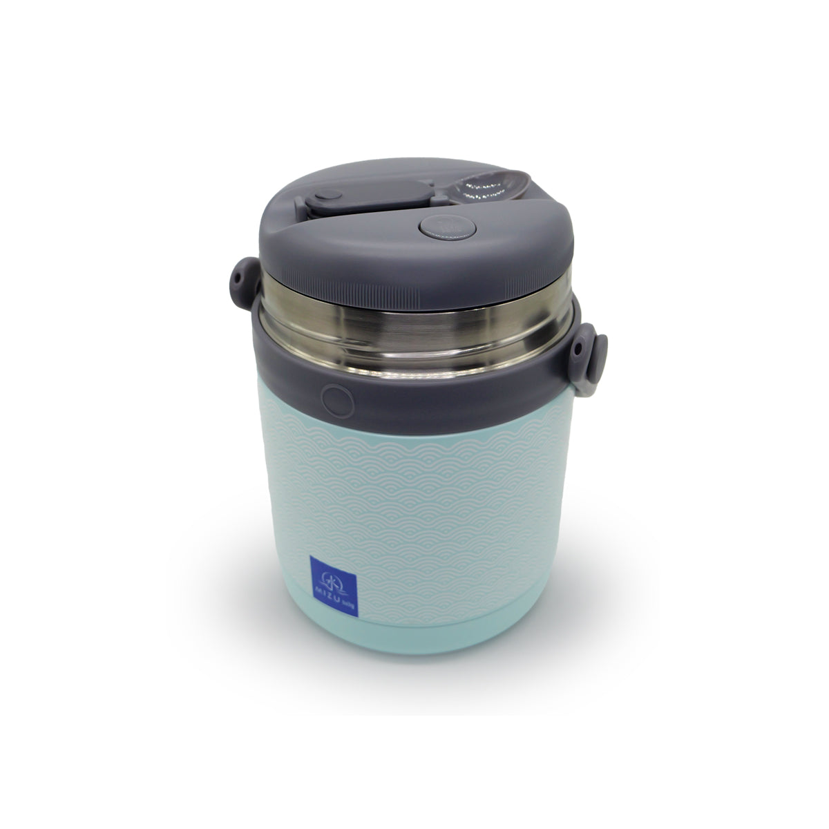 Mizu Baby Yume Food Thermos Pappa 1200 ml Acciaio